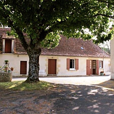 Gite De Champdore Nanthiat Exteriör bild