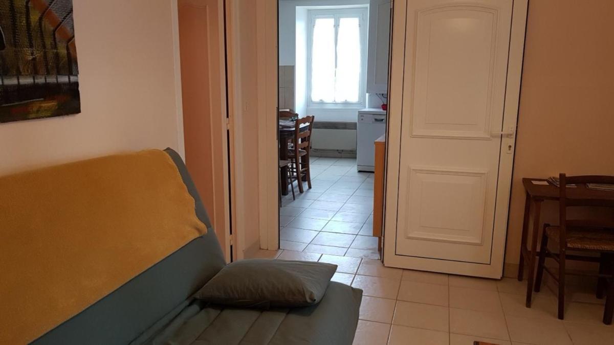 Gite De Champdore Nanthiat Exteriör bild