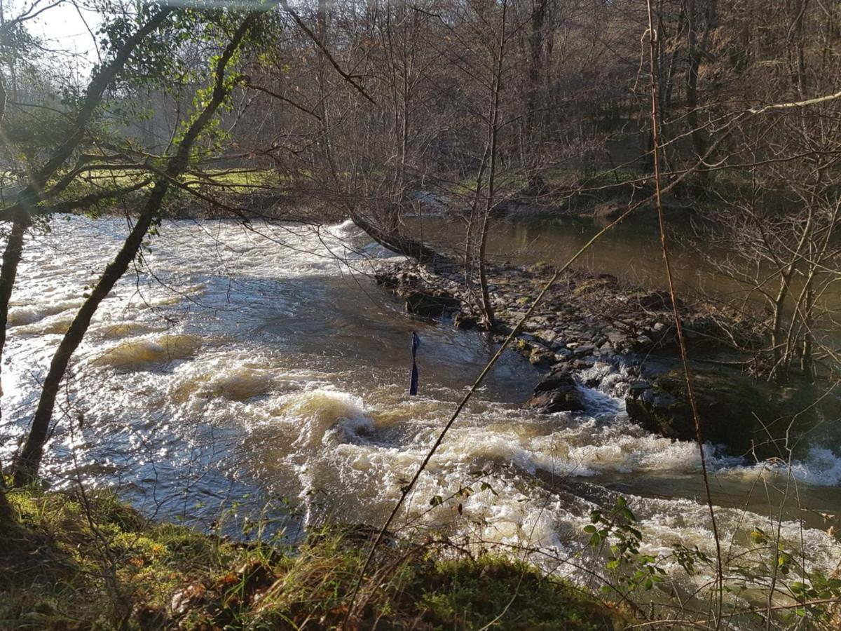 Gite De Champdore Nanthiat Exteriör bild